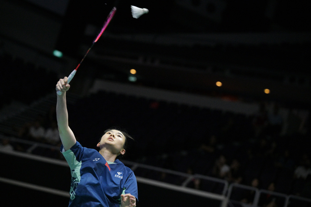 赛中不容忽 赛中不容忽